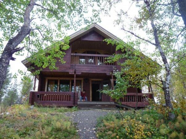 Luongasloma Chalets Palojoensuu Quarto foto